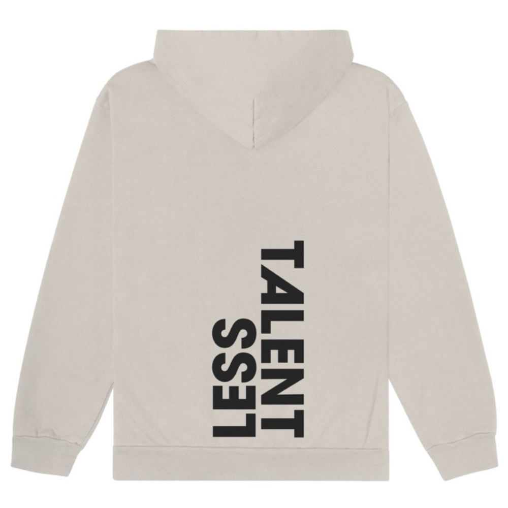 Talentless “WOMEN'S LESS TALENT PREMIUM HOODIE”